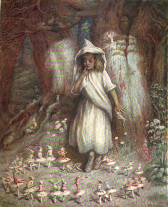 kate_greenaway_-_the_elf_ring