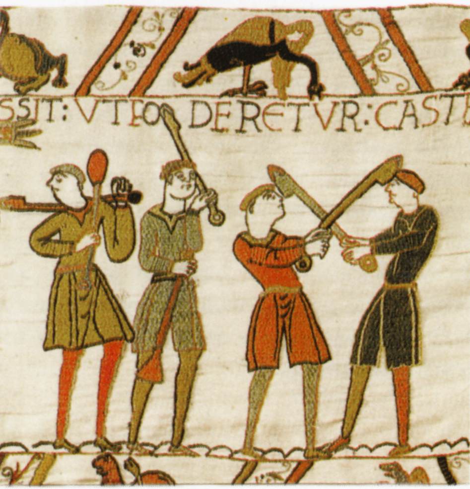 tapestry_by_unknown_weaver_-_the_bayeux_tapestry_detail_-_wga24171