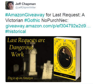 amazongiveawaytweet