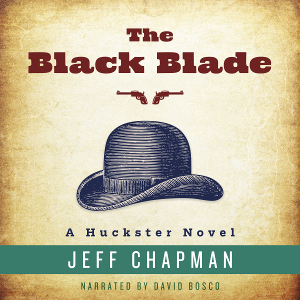 The Black Blade Audiobook Cover