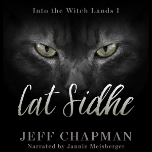 Cat Sidhe Audiobook Cover