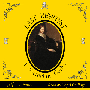 Last Request Audiobook Cover